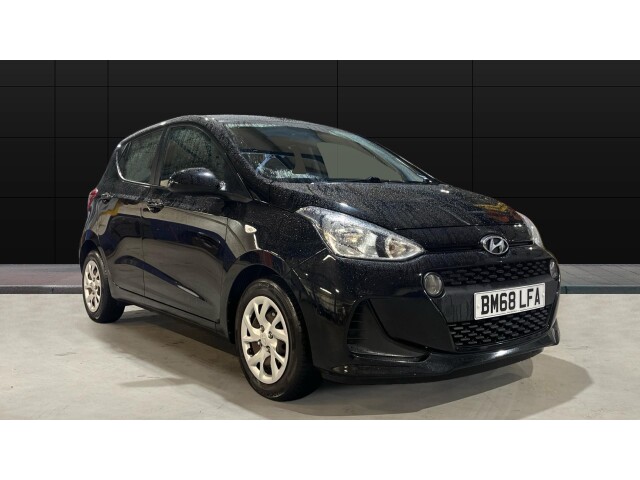 Main listing image - Hyundai i10