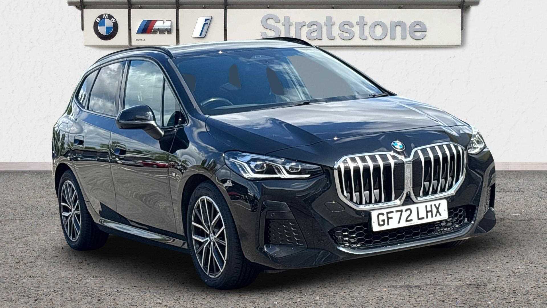 Main listing image - BMW 2 Series Active Tourer