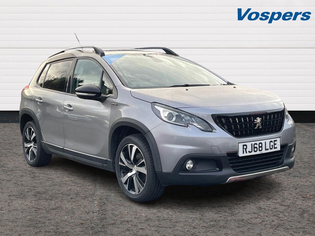 Main listing image - Peugeot 2008