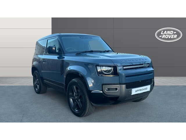 Main listing image - Land Rover Defender