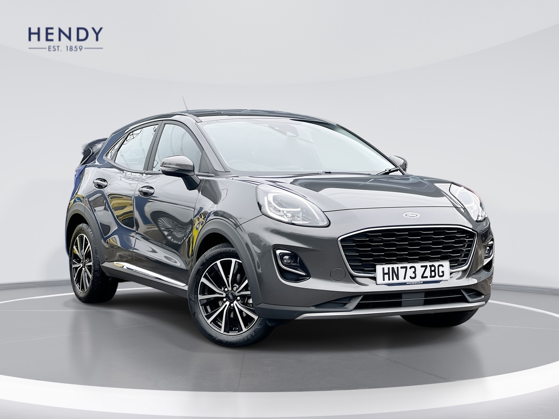 Main listing image - Ford Puma