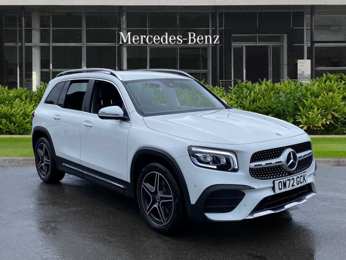 Main listing image - Mercedes-Benz GLB