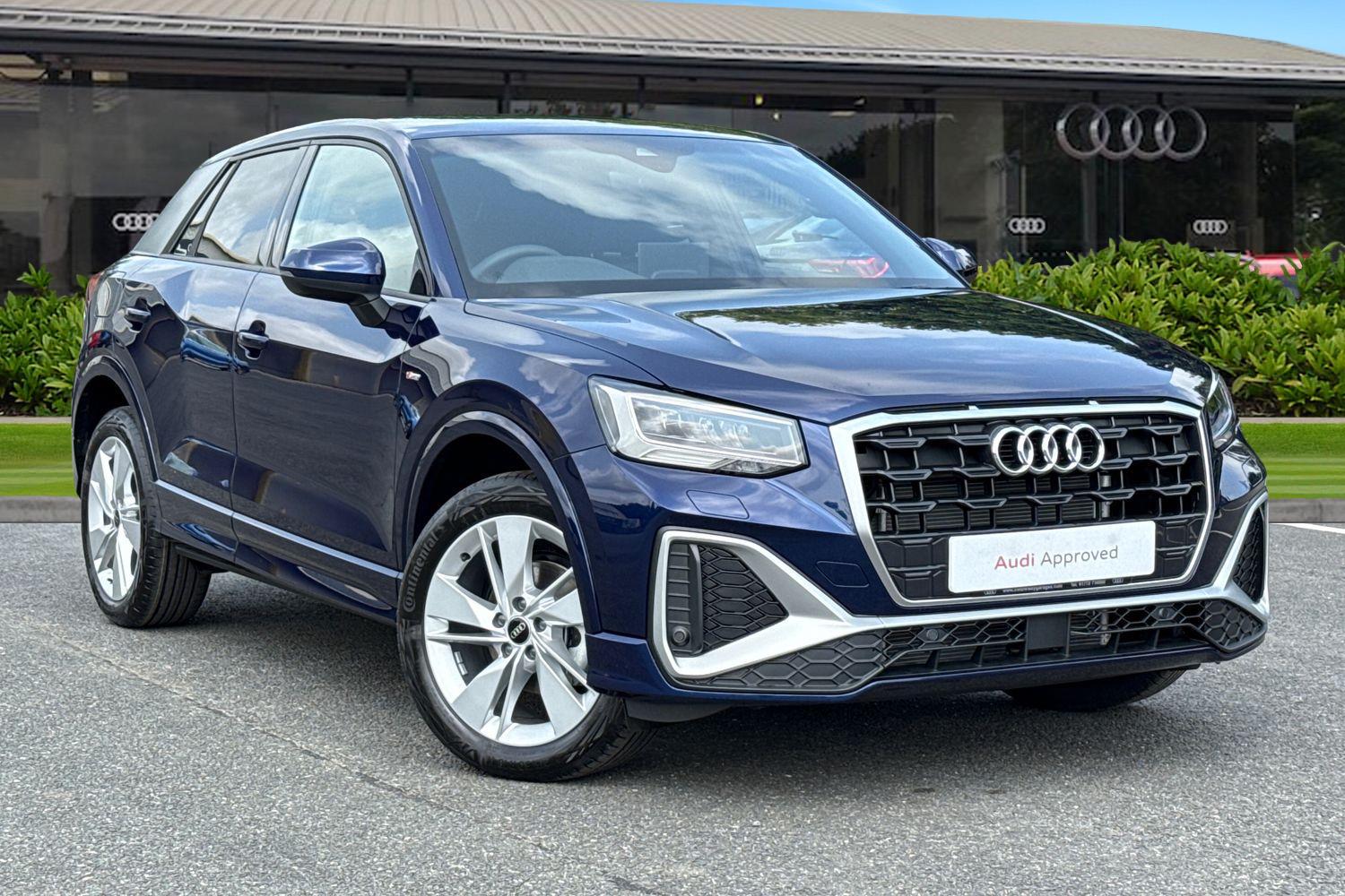 Main listing image - Audi Q2