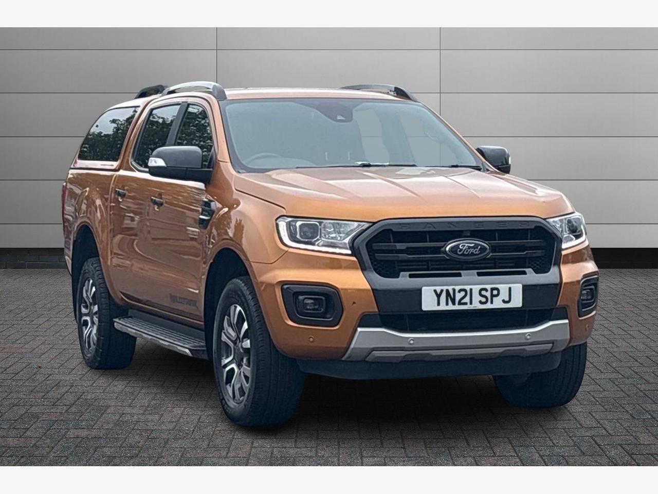 Main listing image - Ford Ranger