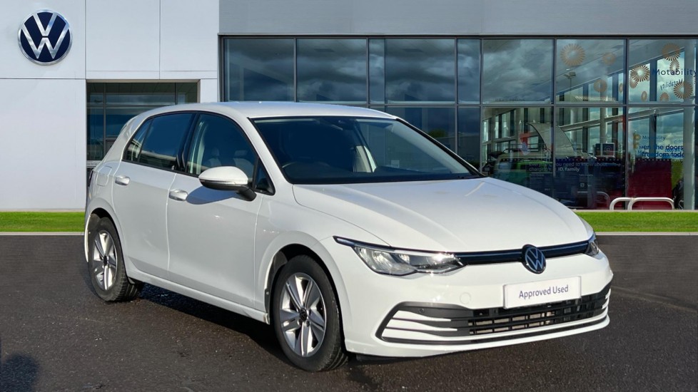 Main listing image - Volkswagen Golf