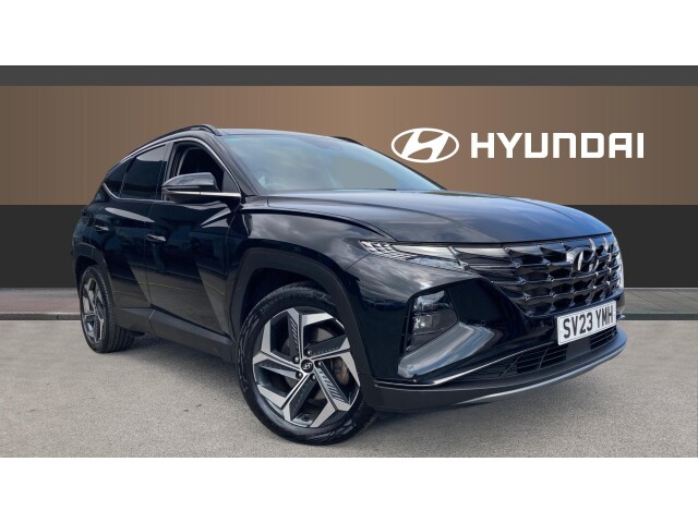 Main listing image - Hyundai Tucson