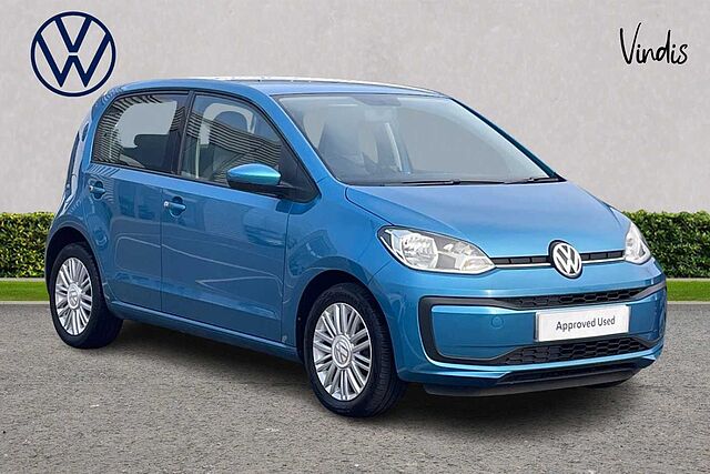 Main listing image - Volkswagen Up