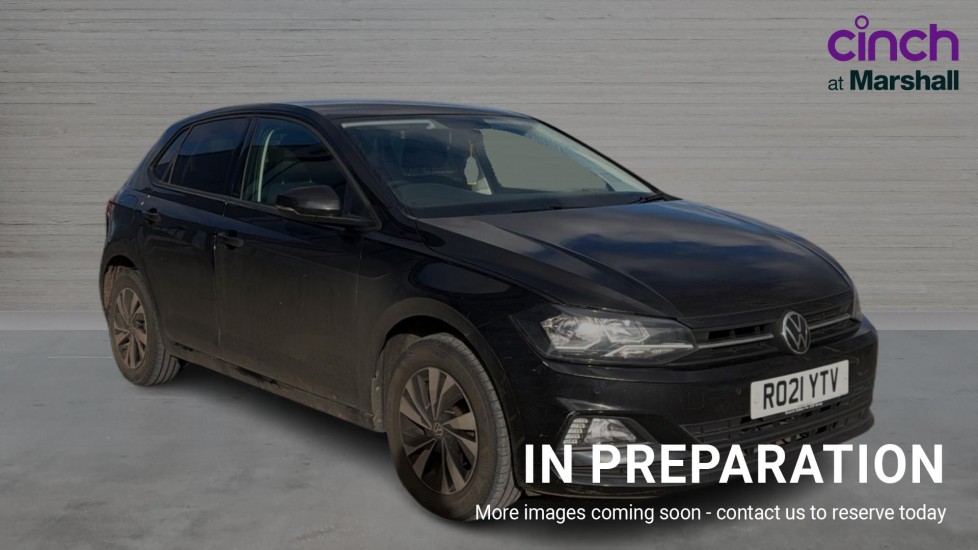 Main listing image - Volkswagen Polo