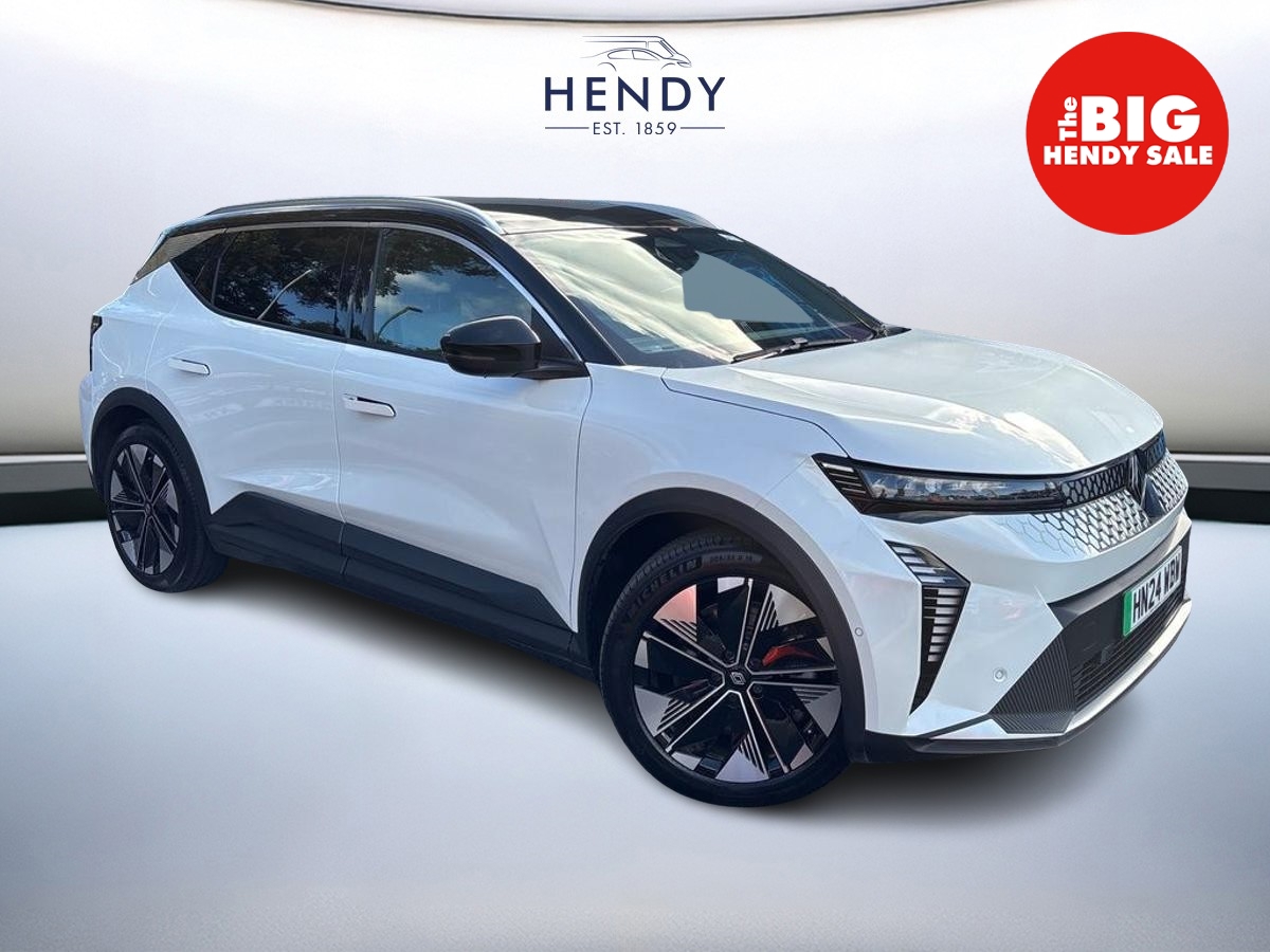 Main listing image - Renault Scenic