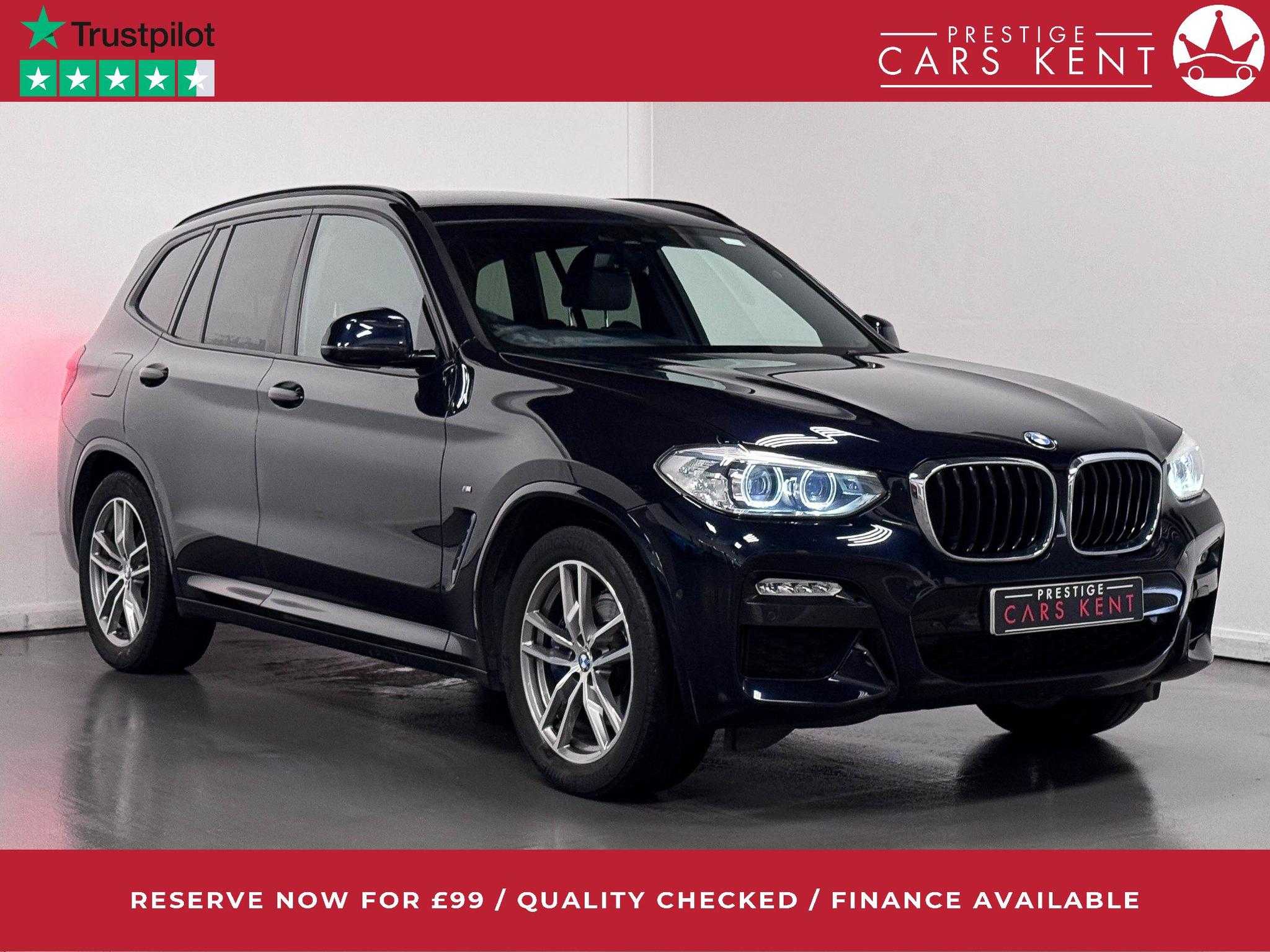 Main listing image - BMW X3