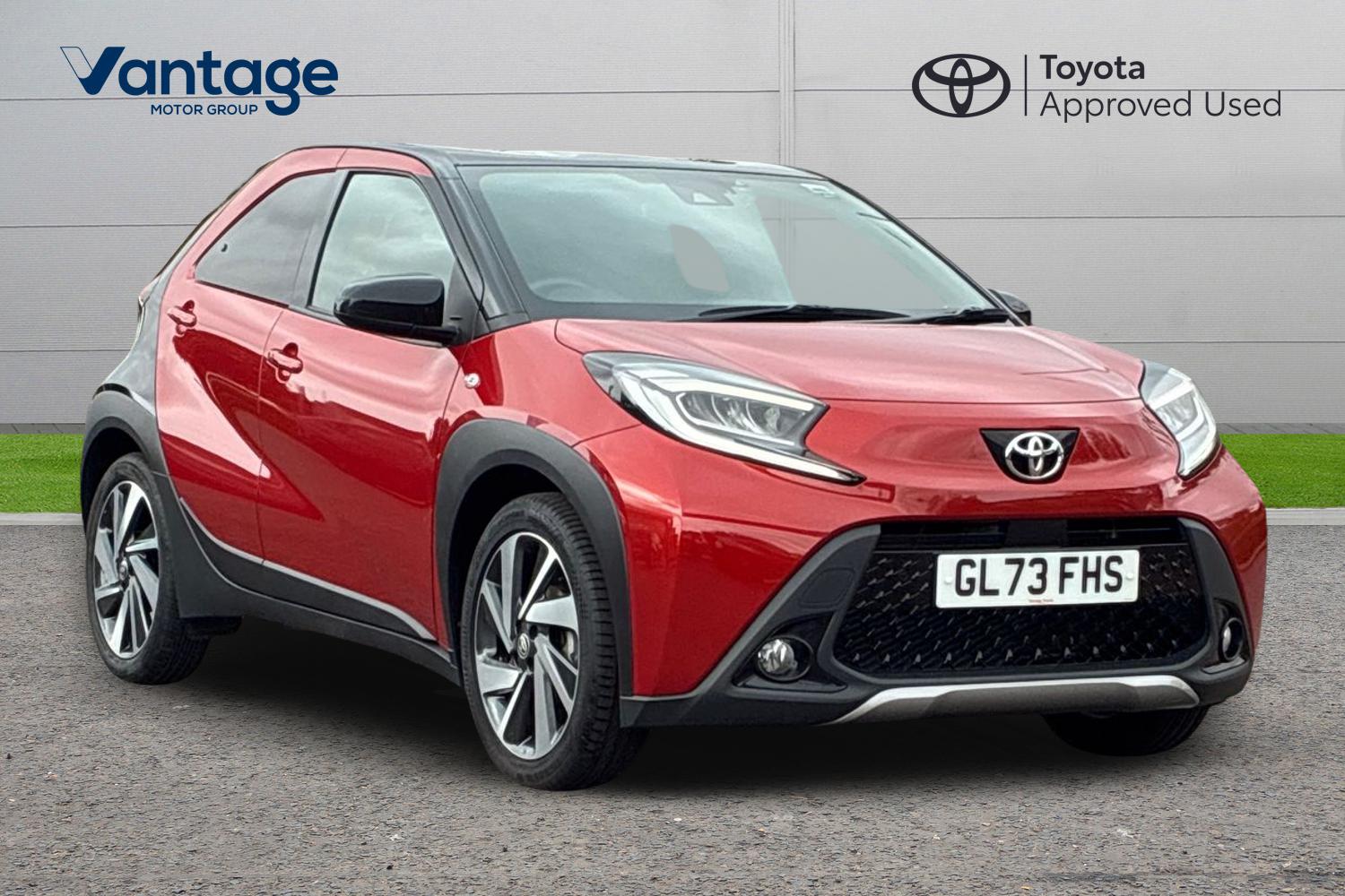 Main listing image - Toyota Aygo X