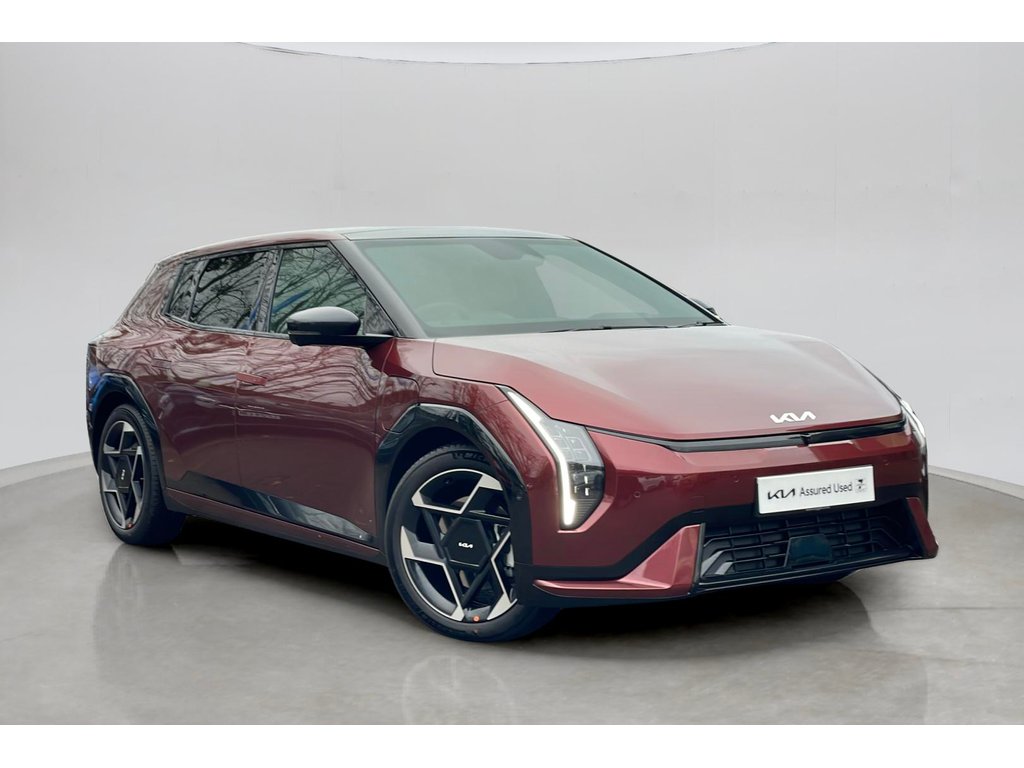 Main listing image - Kia Ev4