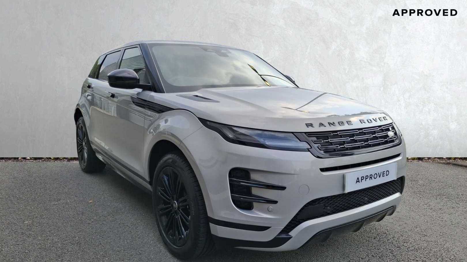 Main listing image - Land Rover Range Rover Evoque