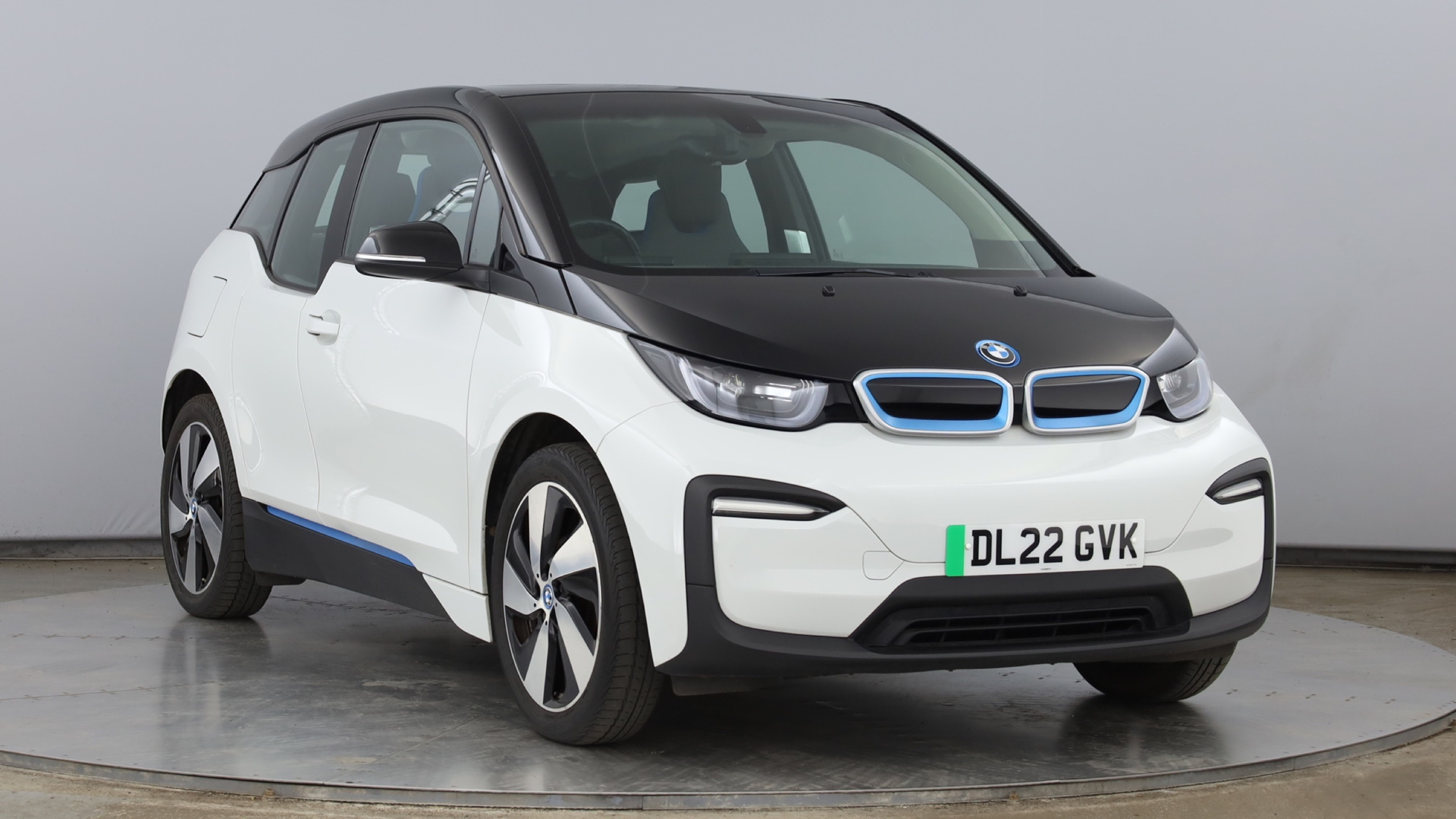 Main listing image - BMW i3
