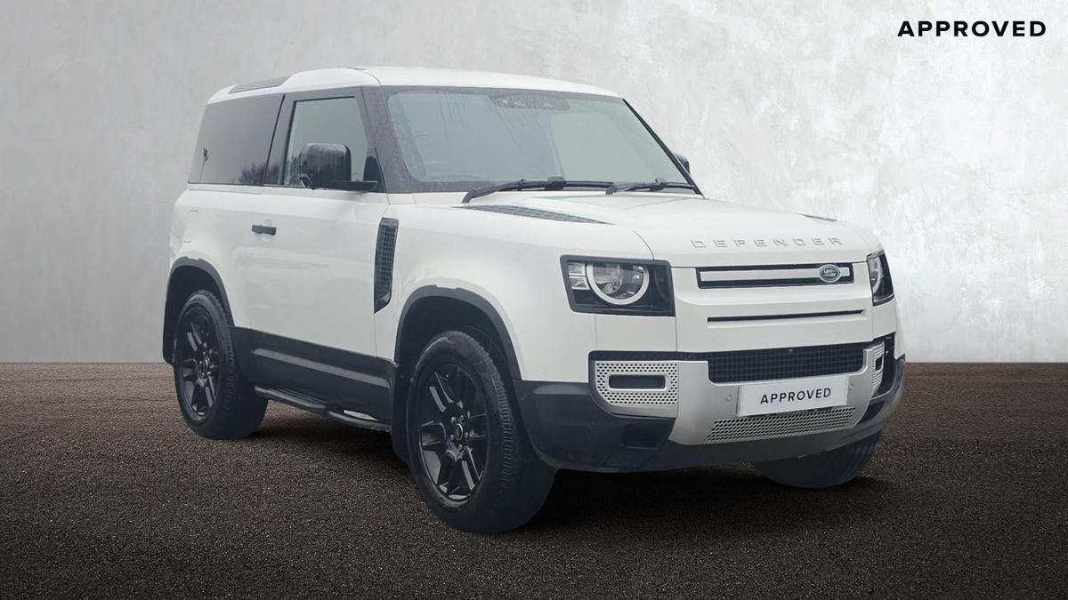 Main listing image - Land Rover Defender