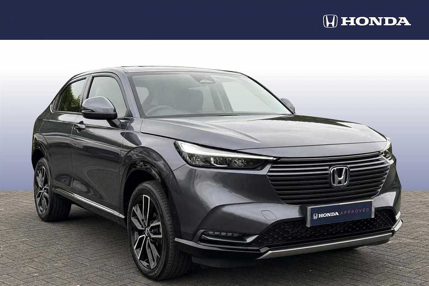 Main listing image - Honda HR-V