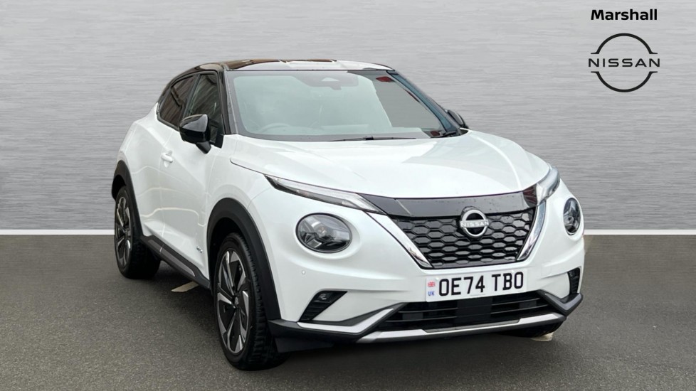 Main listing image - Nissan Juke
