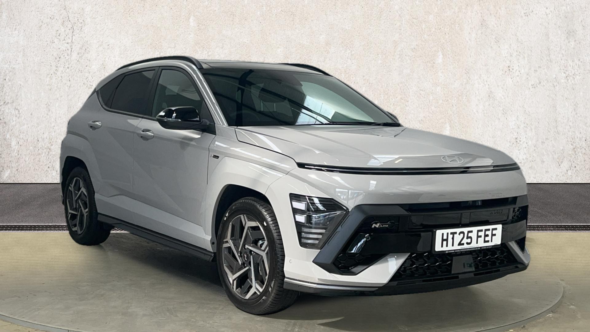 Main listing image - Hyundai Kona