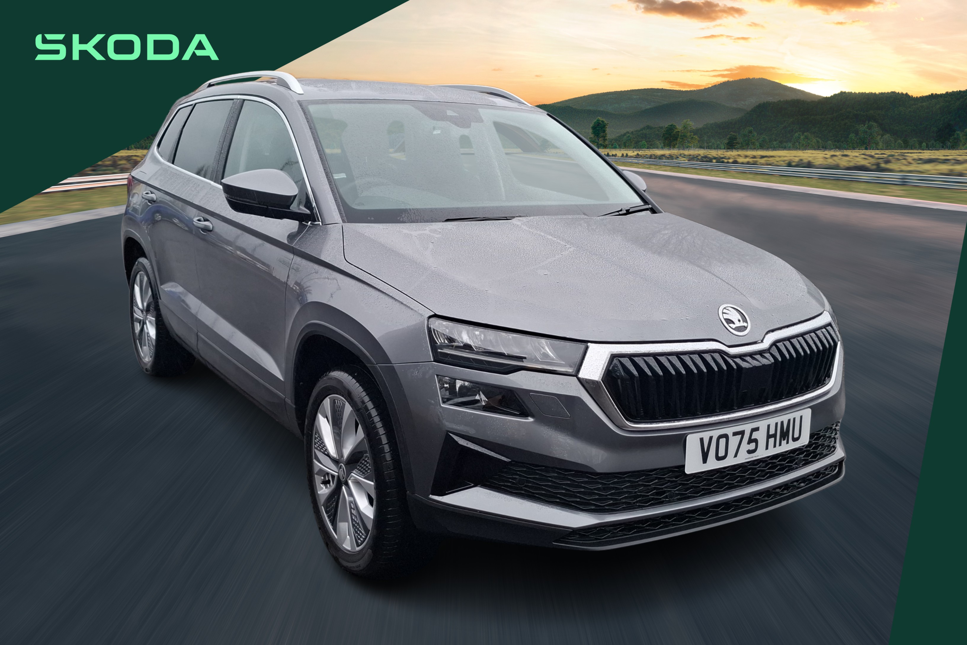 Main listing image - Skoda Karoq