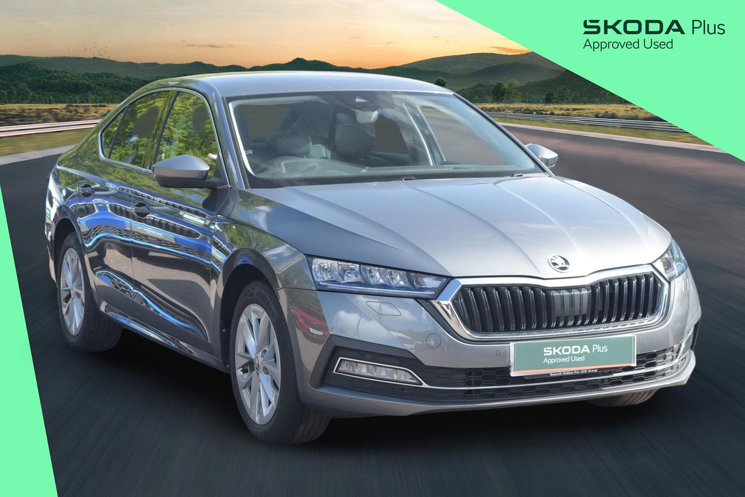 Main listing image - Skoda Octavia