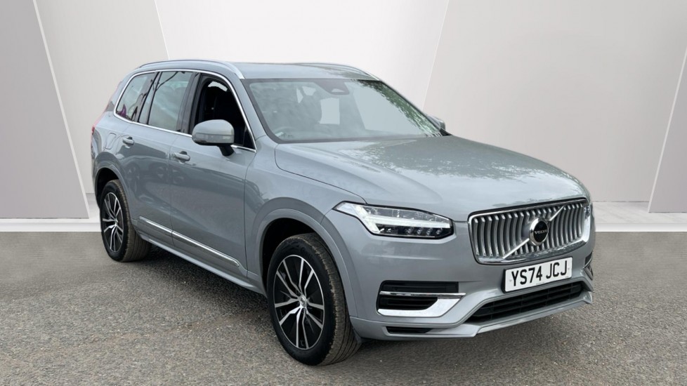 Main listing image - Volvo XC90
