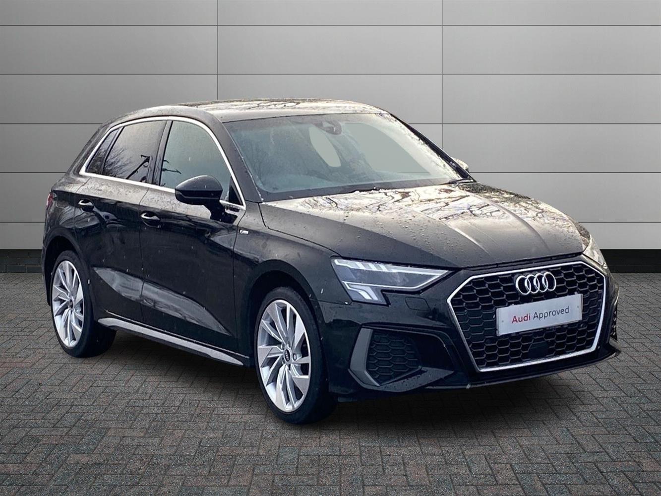 Main listing image - Audi A3