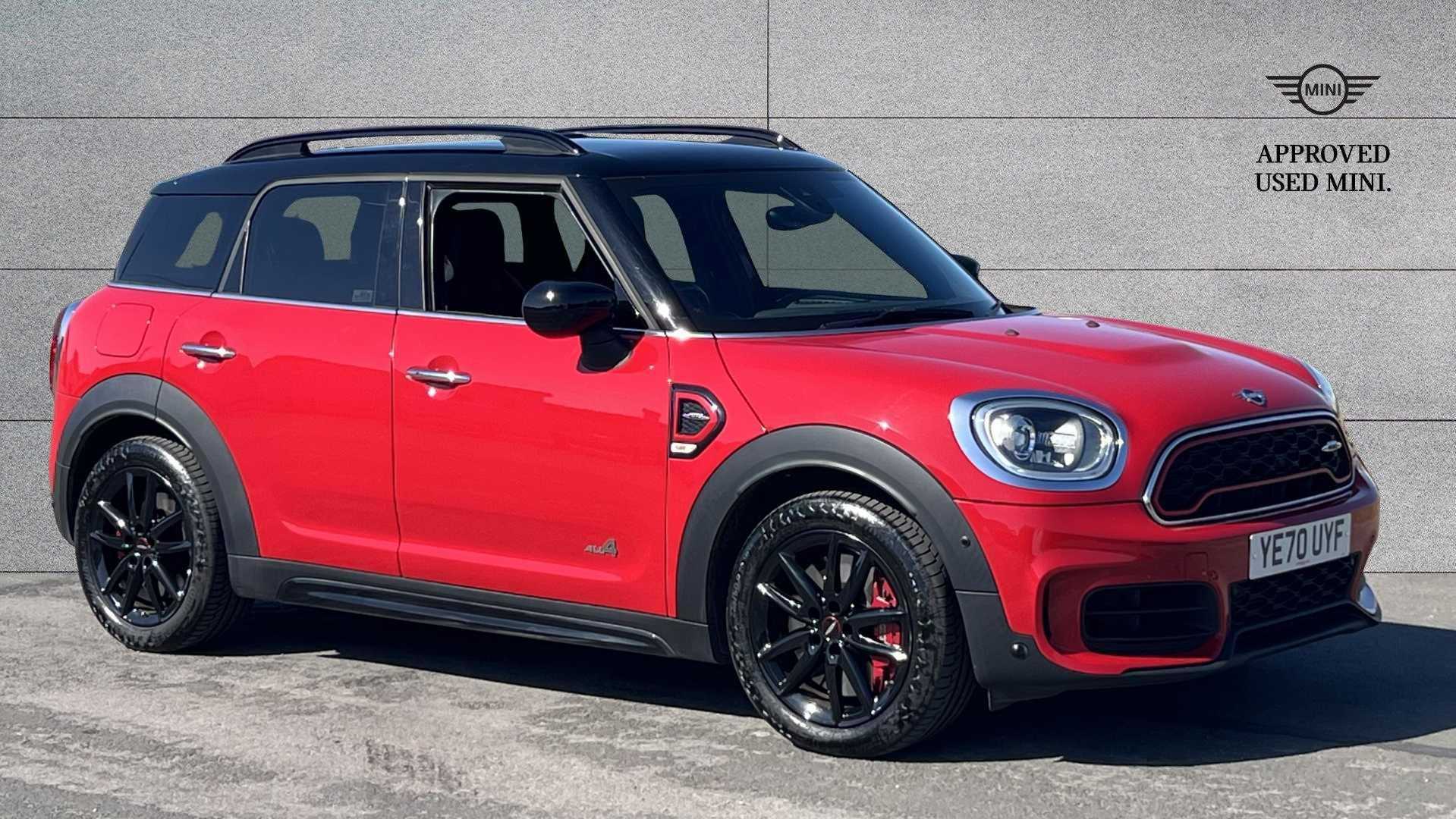 Main listing image - MINI Countryman
