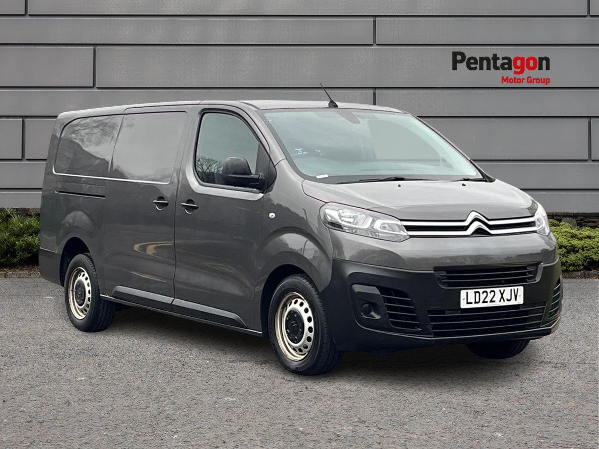 Main listing image - Citroen Dispatch