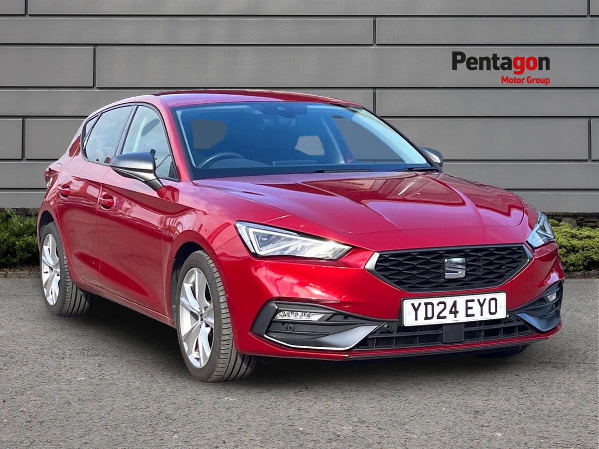 Main listing image - SEAT Leon