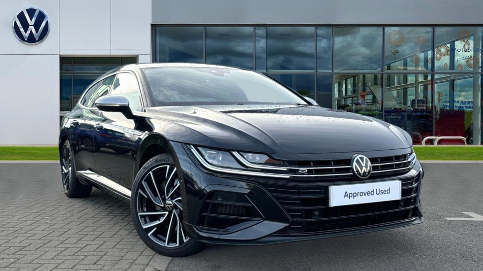 Main listing image - Volkswagen Arteon Shooting Brake