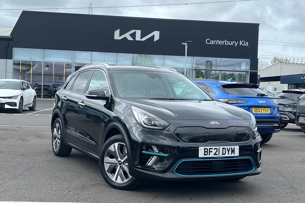Main listing image - Kia e-Niro