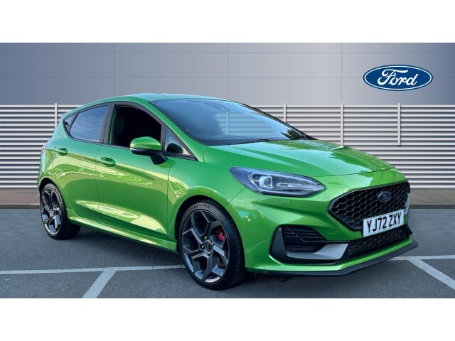 Main listing image - Ford Fiesta ST