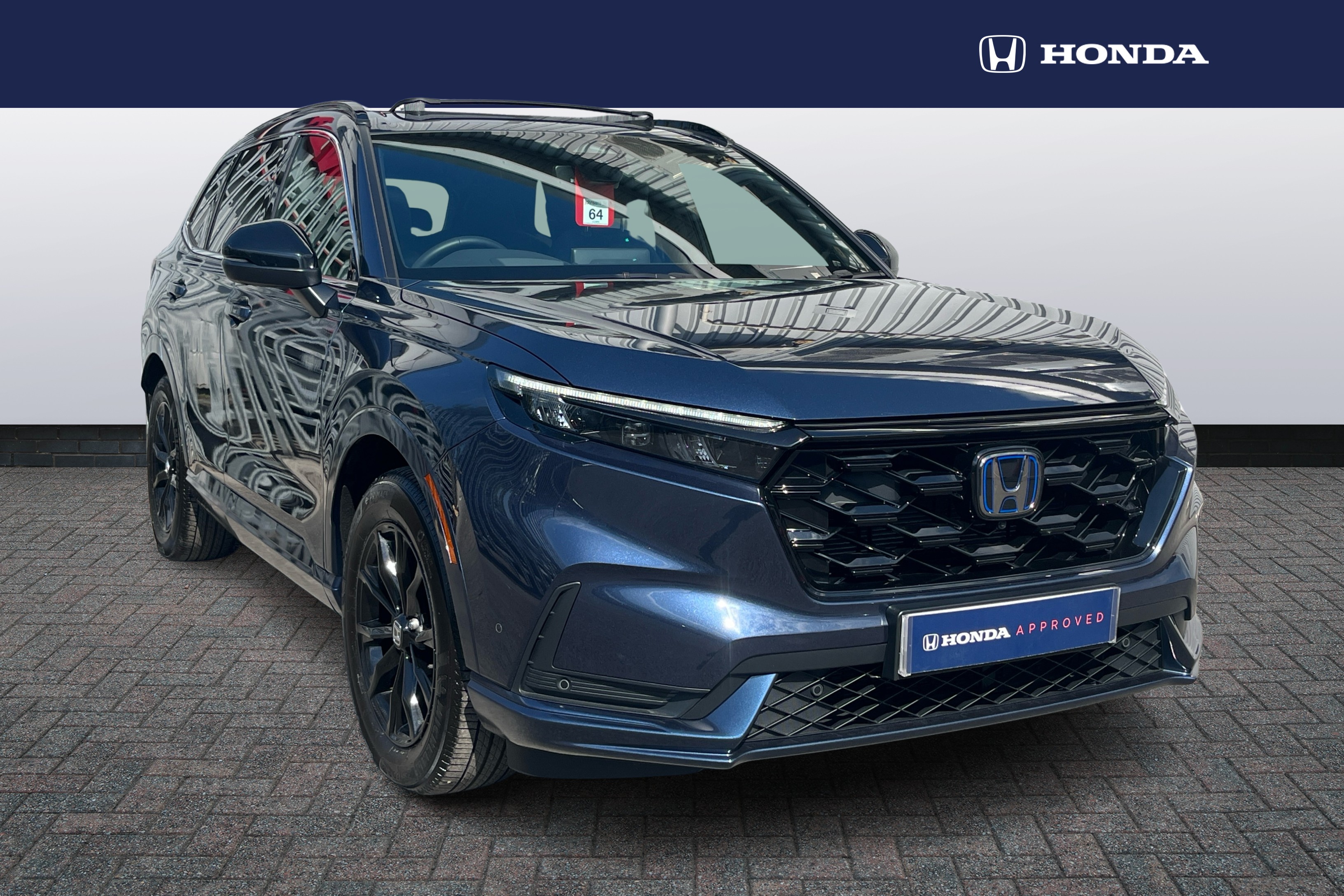 Main listing image - Honda CR-V