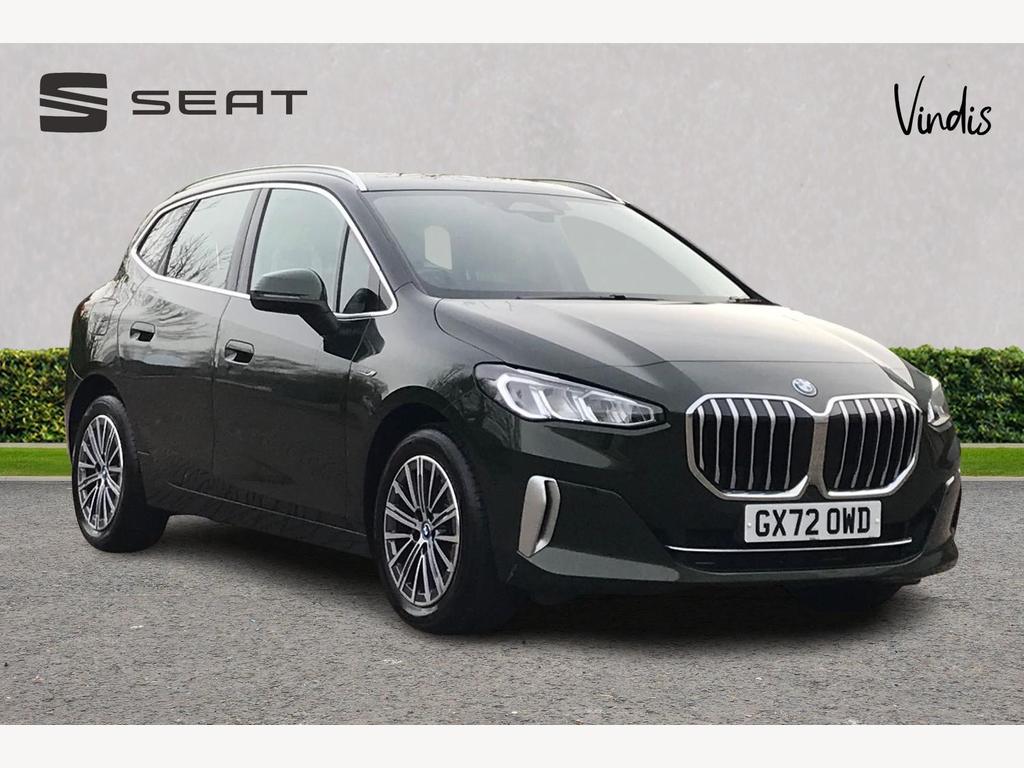 Main listing image - BMW 2 Series Active Tourer