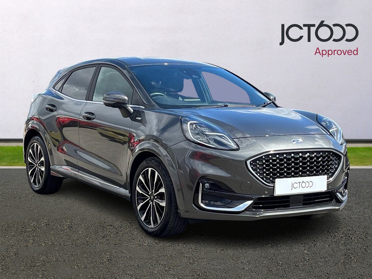 Main listing image - Ford Puma