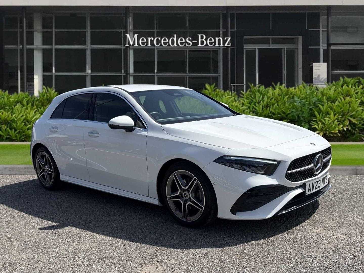 Main listing image - Mercedes-Benz A-Class
