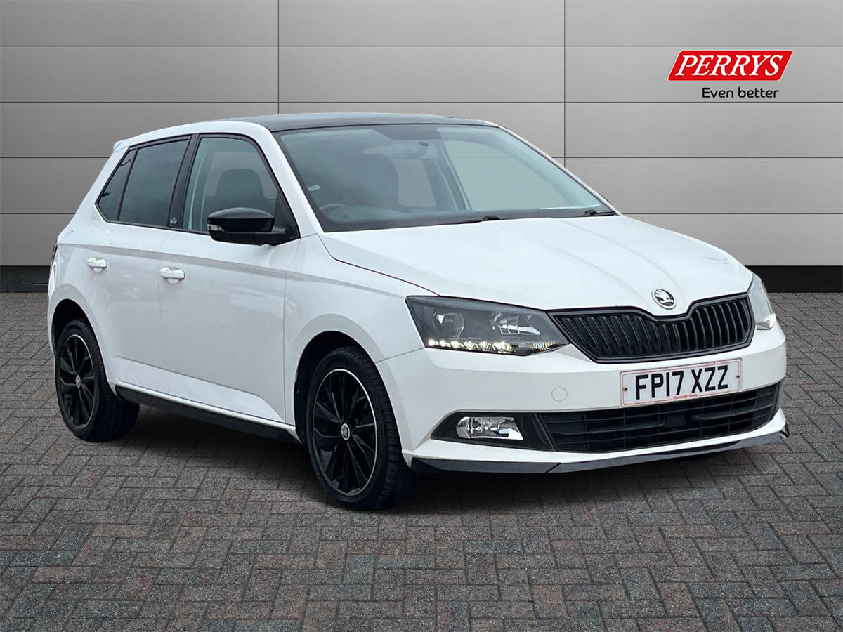 Main listing image - Skoda Fabia