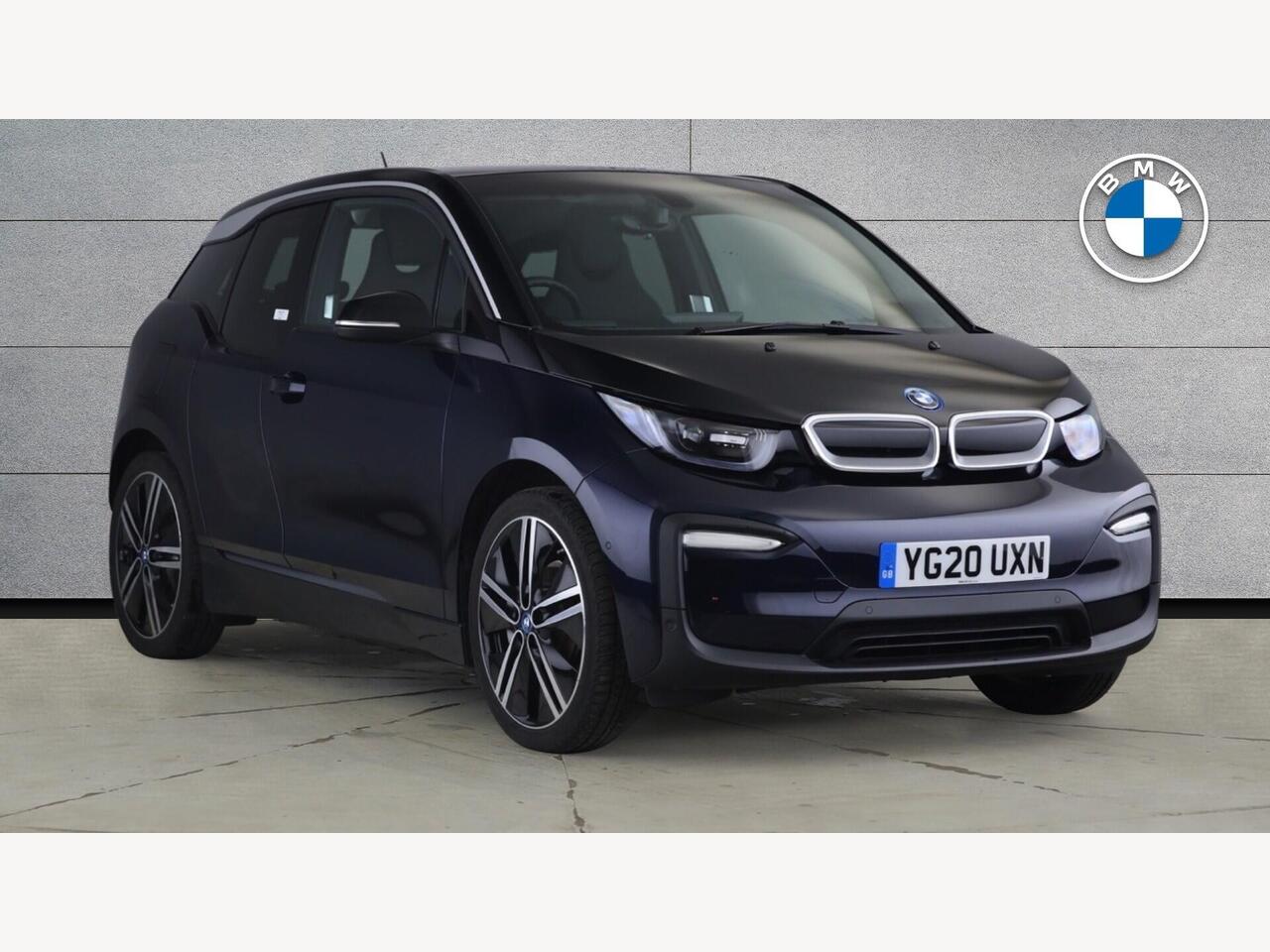Main listing image - BMW i3