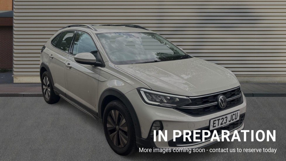 Main listing image - Volkswagen Taigo