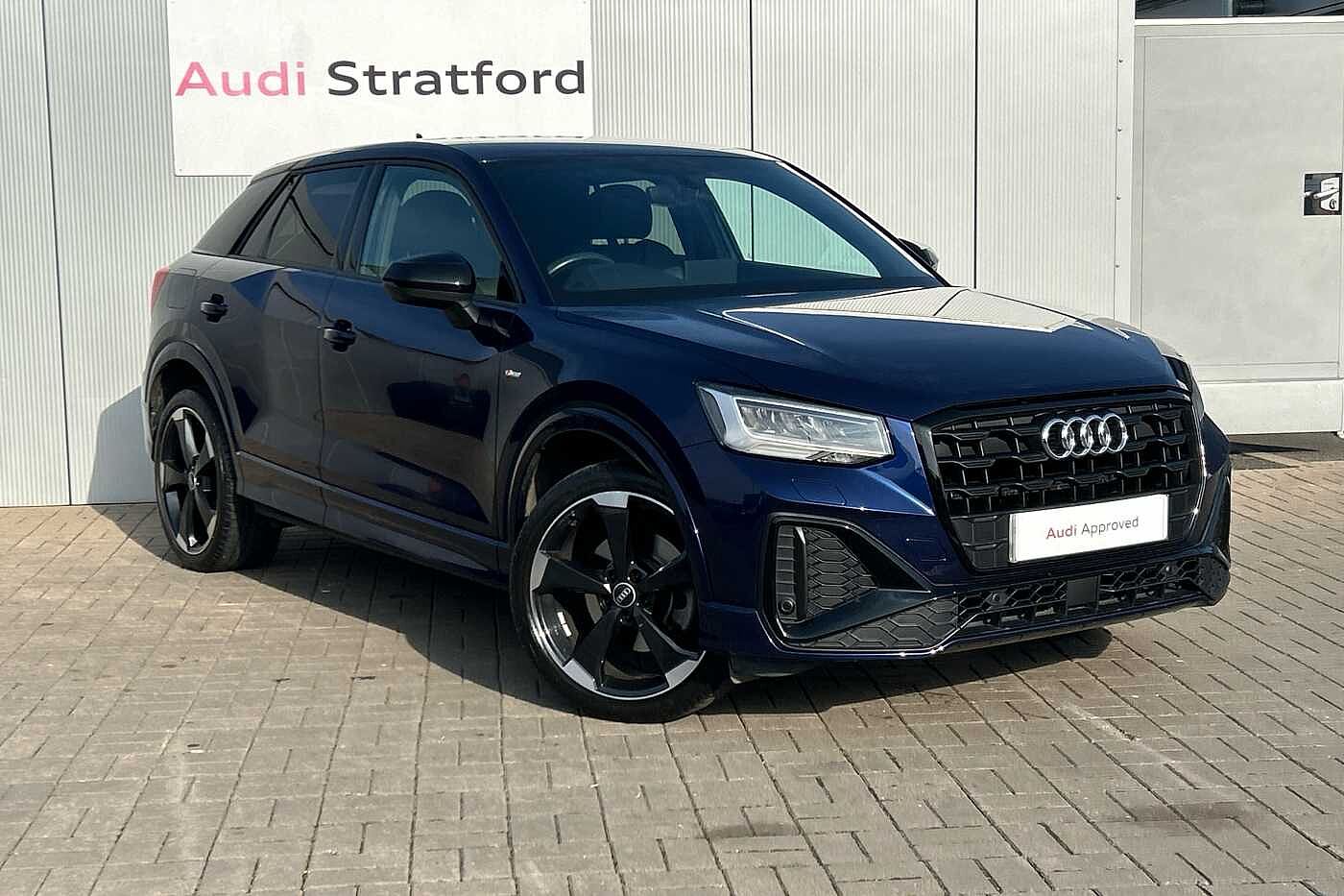 Main listing image - Audi Q2