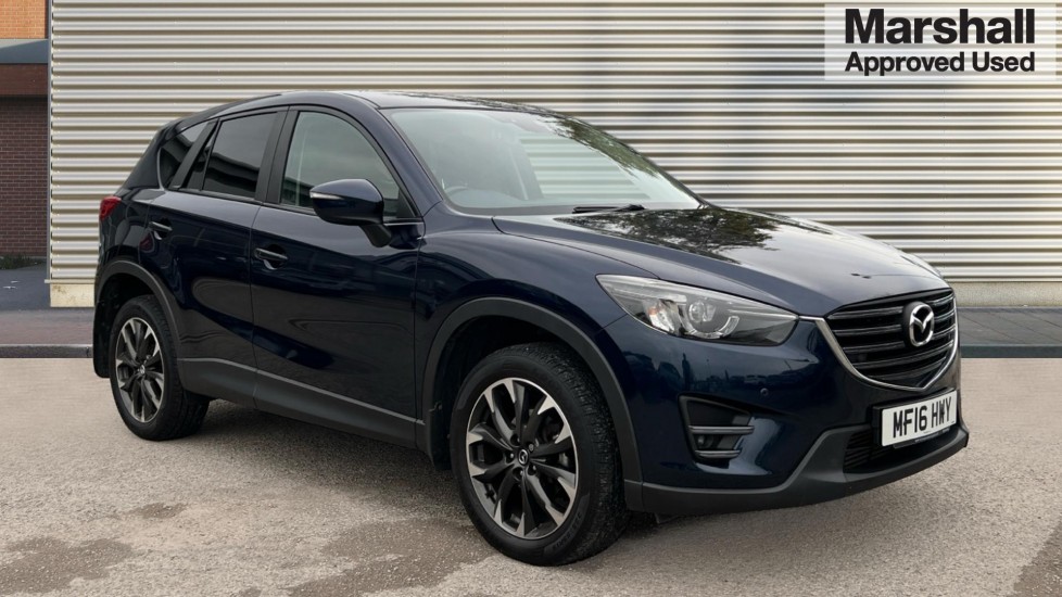 Main listing image - Mazda CX-5