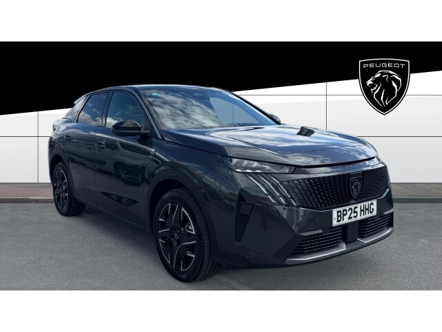 Main listing image - Peugeot 3008