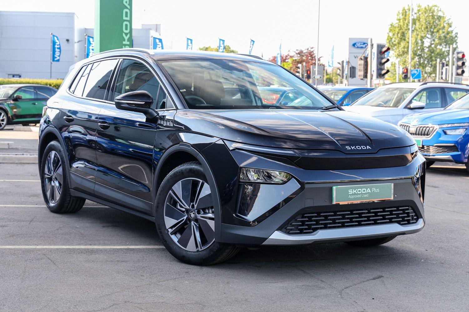 Main listing image - Skoda Elroq