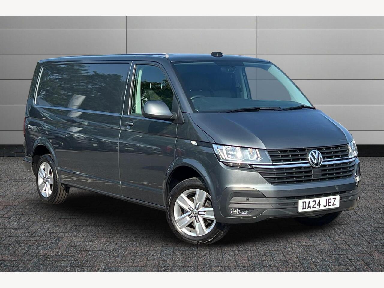 Main listing image - Volkswagen Transporter