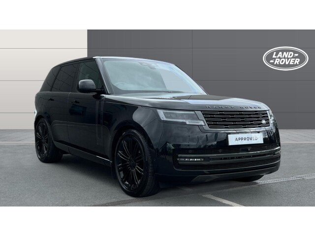 Main listing image - Land Rover Range Rover