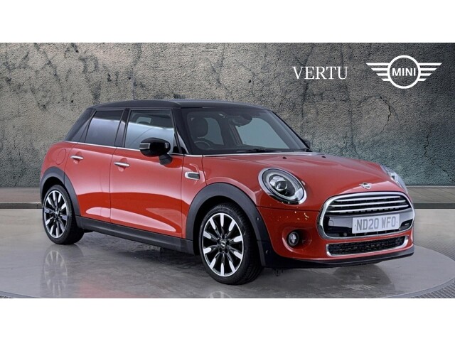 Main listing image - MINI Hatchback 5dr