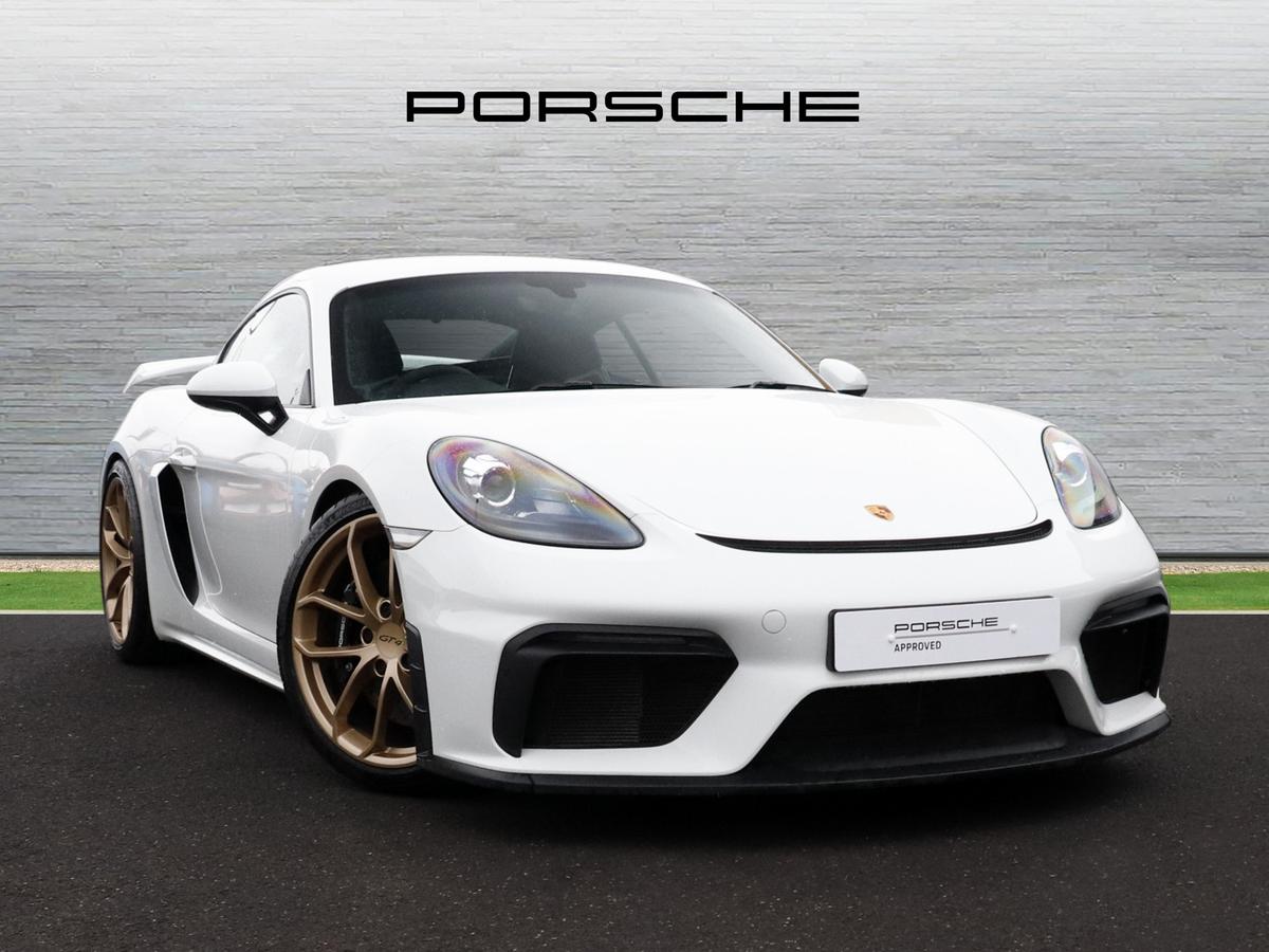 Main listing image - Porsche Cayman