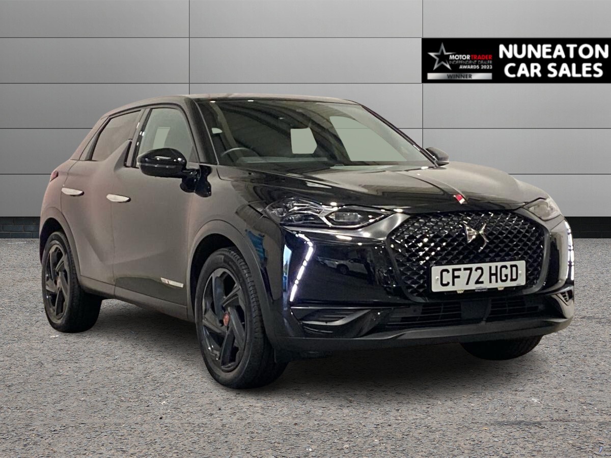 Main listing image - DS DS 3 Crossback