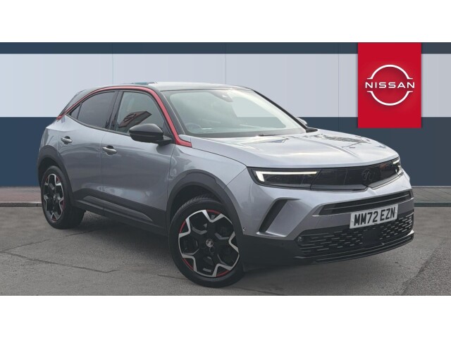 Main listing image - Vauxhall Mokka