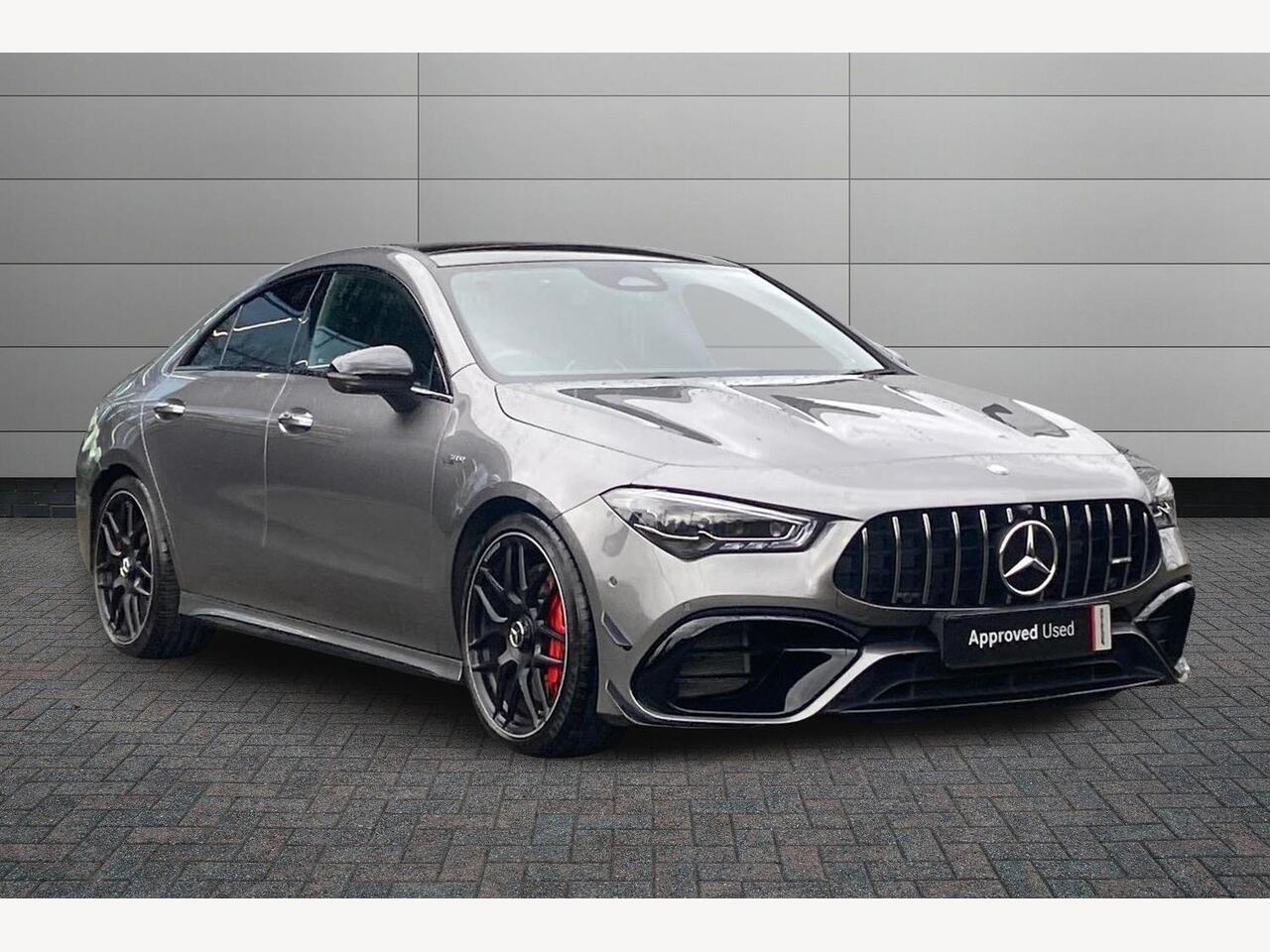 Main listing image - Mercedes-Benz CLA